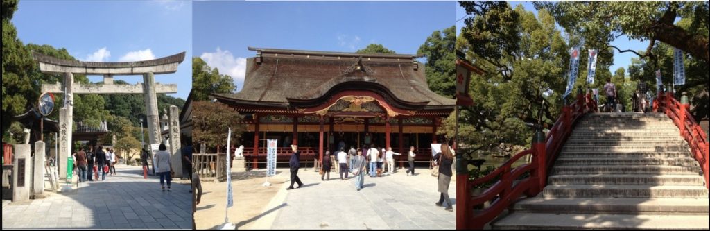 太宰府天満宮観光の楽しみ方